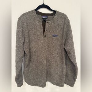 Patagonia Brown Men's Sweater
